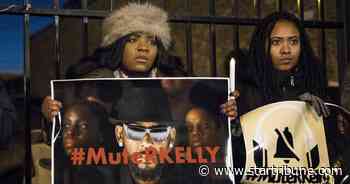 In R. Kelly verdict, Black women see long-overdue justice