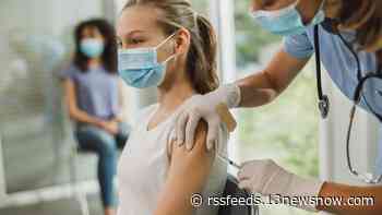 CHKD COVID-19 testing on the rise, more youth getting vaccinated in Virginia Beach