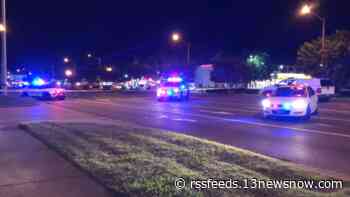 Virginia Beach police investigate deadly crash involving pedestrian
