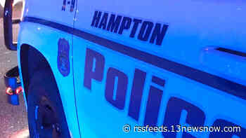 Stabbing in Hampton leaves woman injured; police looking for a suspect