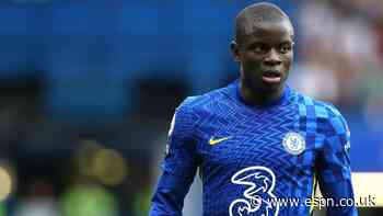 COVID-19: Kante positive, will miss Juve match