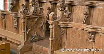 Die Stiftskirche ist das bedeutendste Bauwerk von Kyllburg in der Eifel - Trierischer Volksfreund