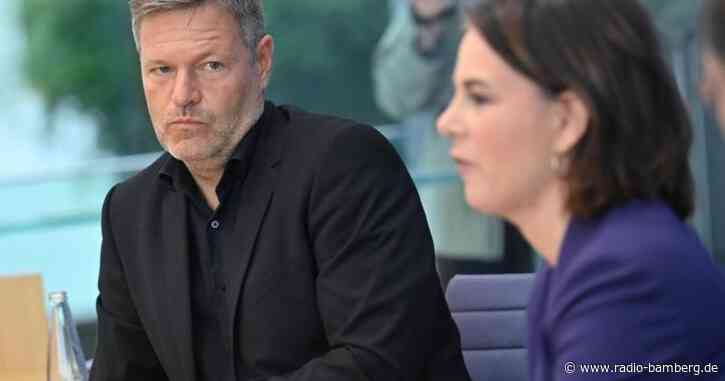 Habeck: Personalentscheidungen erst nach Verhandlungen