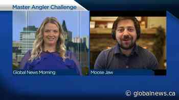 Master Angler Program rewarding variety of catches