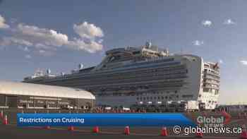 The Travel Lady: Restrictions on cruising