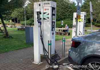 Dilemma for disabled drivers: 'Very few' EV charging points are accessible
