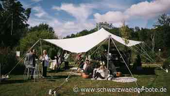 Event in Bad Teinach : 20 bekannte Influencerinnen besuchen den Schwarzwald