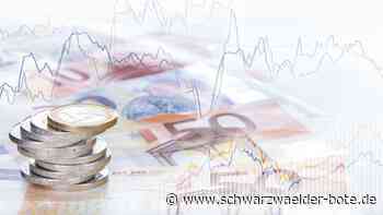 Haushalt in Nagold: Liquide Mittel wachsen auf 15,6 Millionen