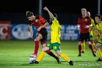 Tito Saraiva bezorgt Witgoor met twee doelpunten zege in Kempense derby tegen Lille - Gazet van Antwerpen