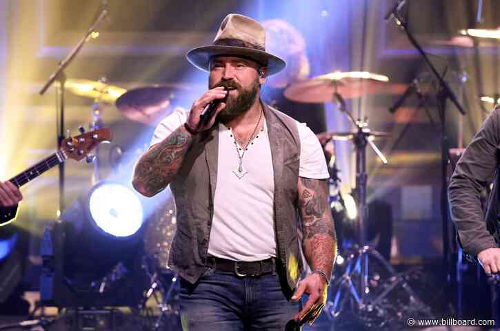 Zac Brown Tests Positive for COVID-19, Band Pauses Tour: ‘I Am Deeply Disappointed’