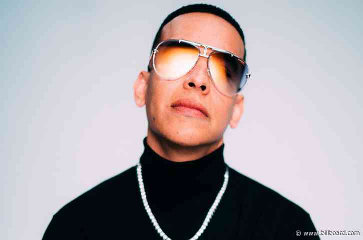Daddy Yankee Signs With WME in All Areas