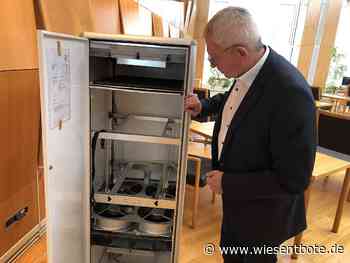 Landkreis beschafft 64 Luftreinigungsgeräte - Landkreis Bamberg gibt 178.000 Euro frei - Geräte werden noch im Oktober geliefert - Der Neue Wiesentbote