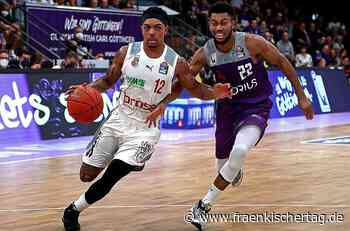 Heimdebüt für Brose Bamberg in der Basketball-Bundesliga - Fränkischer Tag