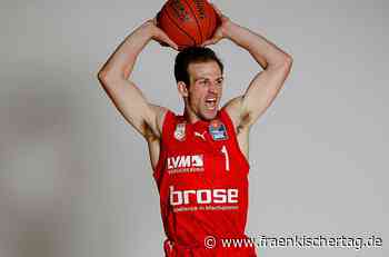 Brose Bamberg: Neuzugang Frankie Ferrari im Porträt. - Fränkischer Tag