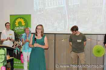 Lisa Badum (Grüne) rückt in der Stadt Bamberg auf Platz 2 - Fränkischer Tag