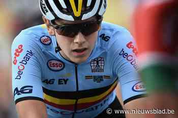 Bertemnaar Vlad Van Mechelen knap achtste: “Onwaarschijnlijk... (Bertem) - Het Nieuwsblad