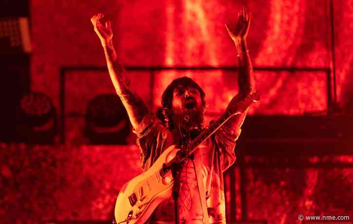 Watch Biffy Clyro’s combined video for ‘Unknown Male 01’ and ‘A Hunger In Your Haunt’