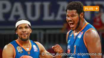 Die Spieler von Ratiopharm Ulm können sich richtig freuen