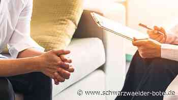 Krebs-Sprechstunde im Oberen Enztal geplant: Psychosoziale Beratungsstelle begleitet Patienten und Angehörige