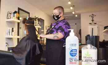 'I hope guests will understand': Alliston businesses weigh in on vaccine certificates - simcoe.com