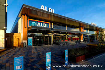 New Aldi supermarket opens in Croydon