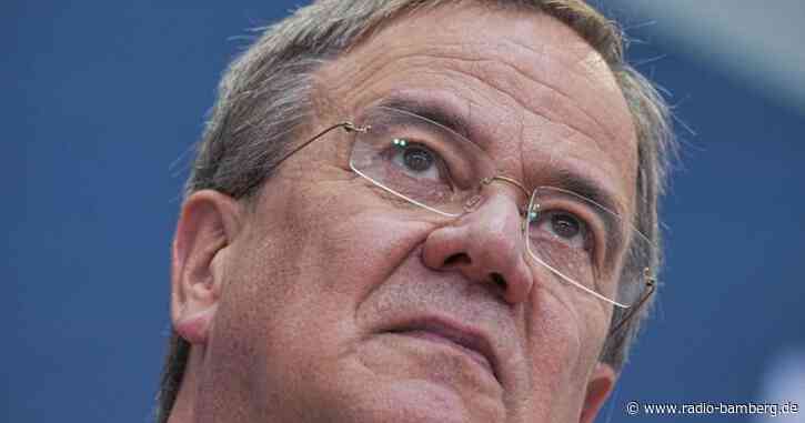 Kreise: Laschet räumt Fehler ein und entschuldigt sich