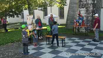 Bischofsheim: Spiel und Spaß am Weltkindertag - Main-Post