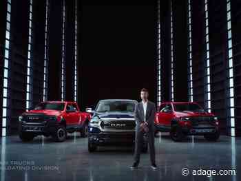 Watch the newest commercials from T-Mobile, Ram Trucks, Adobe and more