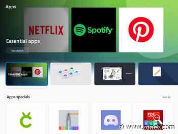 Opera, Yandex browsers and the Amazon and Epic  storefronts are coming to the new Microsoft Store