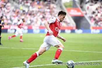 🎥 De kop is eraf voor Thomas Foket in de Ligue 1