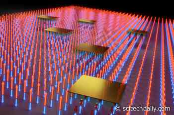 Researchers Develop a New Way To Control Magnets