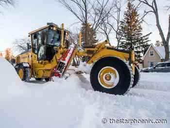 It's snow problem: Saskatoon has new snow-clearing plan after major blizzards