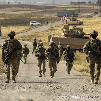 Playing Defense Against Terrorism Is Totally Fine