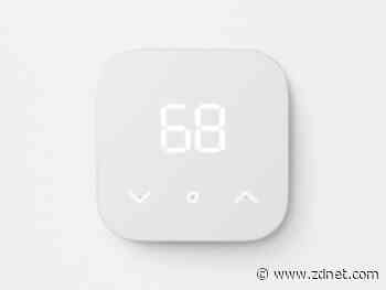 Amazon introduces $60 smart thermostat