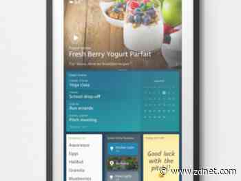 Amazon launches Echo Show 15, aims to be a home hub for $249.99
