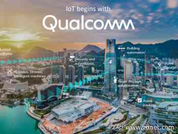 Qualcomm rolls out IoT-as-a-service for 30 different verticals