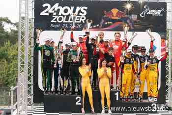 Derde worden voelt aan als een kleine overwinning - Het Nieuwsblad