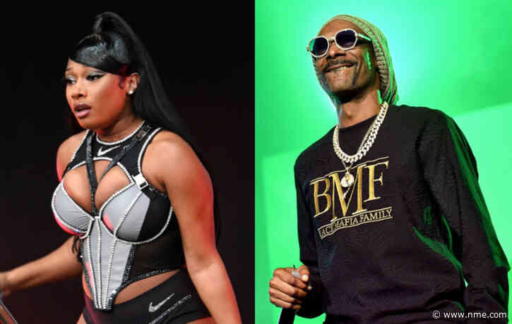 Megan Thee Stallion and Snoop Dogg join ‘The Addams Family 2’ soundtrack