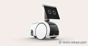 Everything Amazon Announced—Including a Cute Security Robot