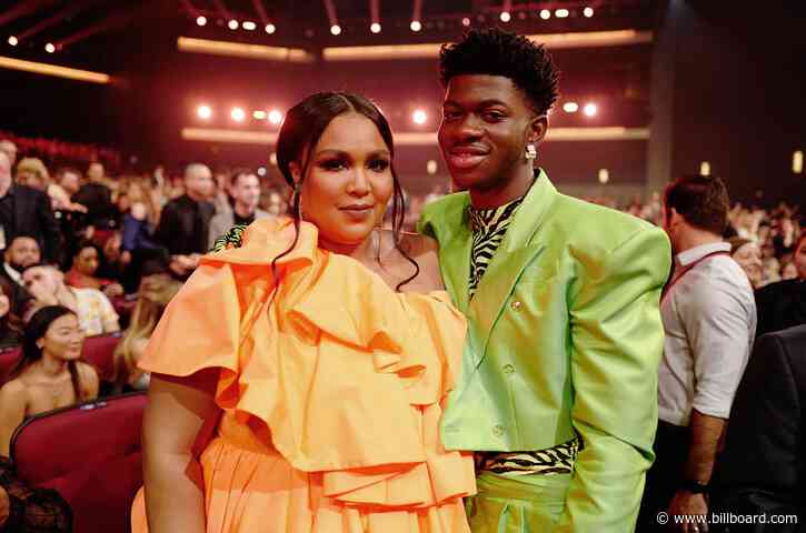 Lizzo Isn’t Done Gushing Over Lil Nas X’s ‘Montero’ Album: ‘You  Showed Us How to Innovate’