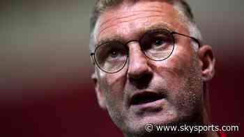 Nigel Pearson: Bristol City manager tests positive for coronavirus - Sky Sports