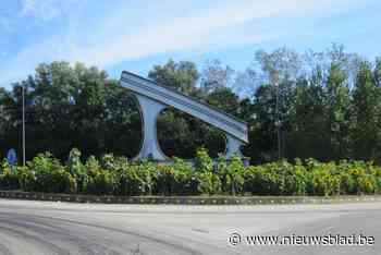 Rotonde waar Vincent van Gogh zot van zou zijn