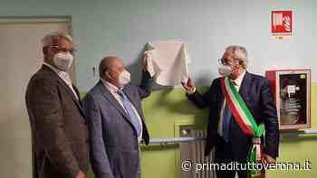 Un'ala della casa di riposo di Bovolone dedicata alle sorelle Ongaro - Prima Verona