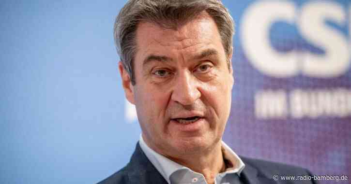 Union sucht Lösung für Kämpfe: Söder gratuliert Scholz