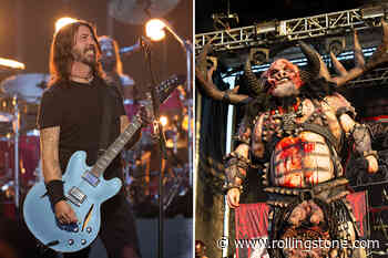 BREAKING! GWAR Says Dave Grohl Made the ‘Wrong Choice’ Not Joining the Band