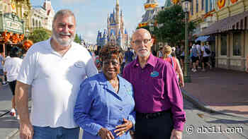 Walt Disney World opened 50 years ago; these workers never left