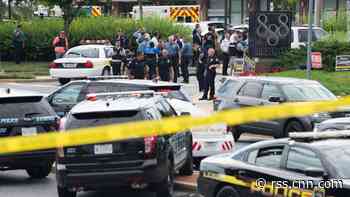 Man who killed 5 in Capital Gazette shooting gets multiple life sentences