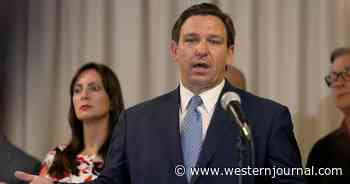 Ron DeSantis Just Signed the 'Biden Border Crisis Executive Order'
