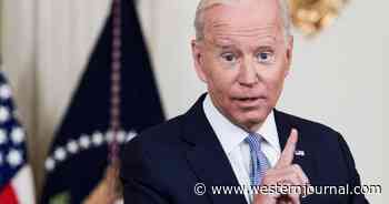 GOP Rep Lays Out the 8 Ways Joe Biden Is Making the World a More Dangerous Place
