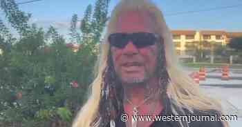 'Dog the Bounty Hunter' Says He's Made a Major Breakthrough in the Gabby Petito Case